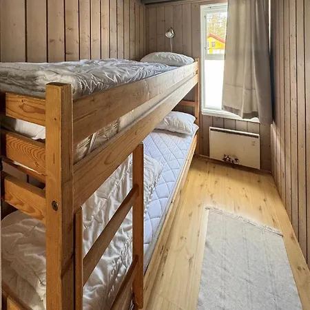 Tatil Evi Lovely In Ljordalen With Kitchen *