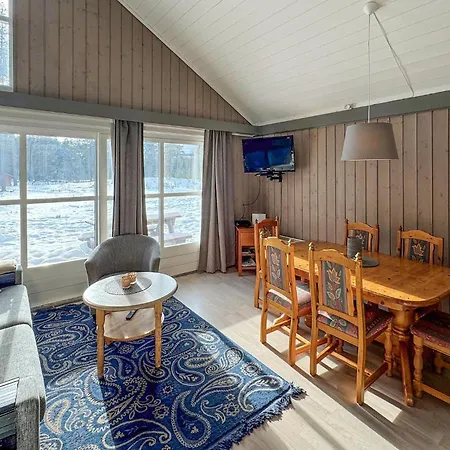 Lovely In With Kitchen * Ljordalen