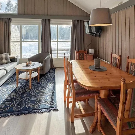 Lovely In With Kitchen * Ljordalen