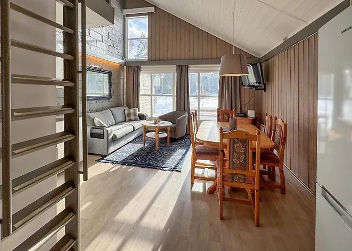 Lovely In With Kitchen Vakantiehuis Ljordalen
