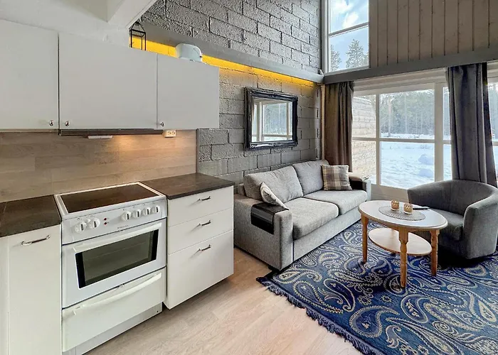 Vakantiehuis Lovely In With Kitchen Ljordalen