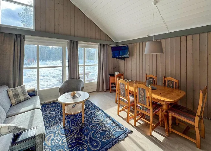 Lovely In With Kitchen * Ljordalen