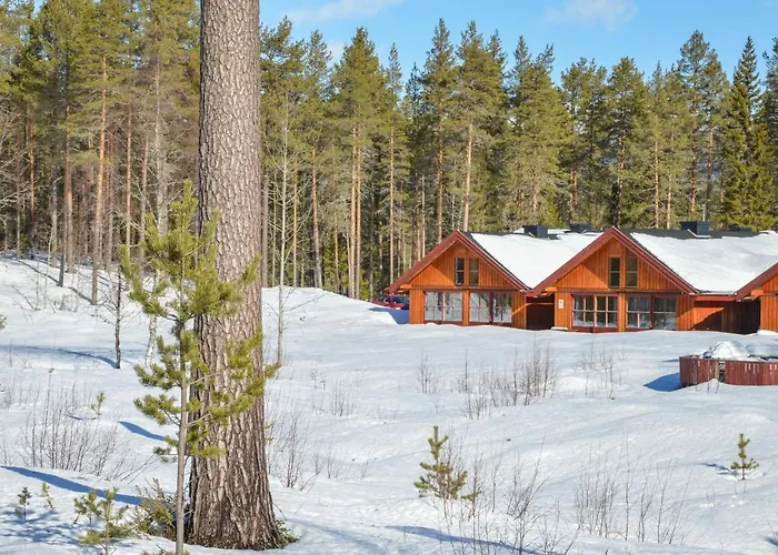 Lovely In With Kitchen Vakantiehuis Ljordalen