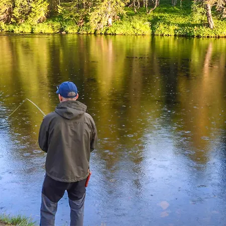 Feriehus Lovely In Ljordalen With Kitchen